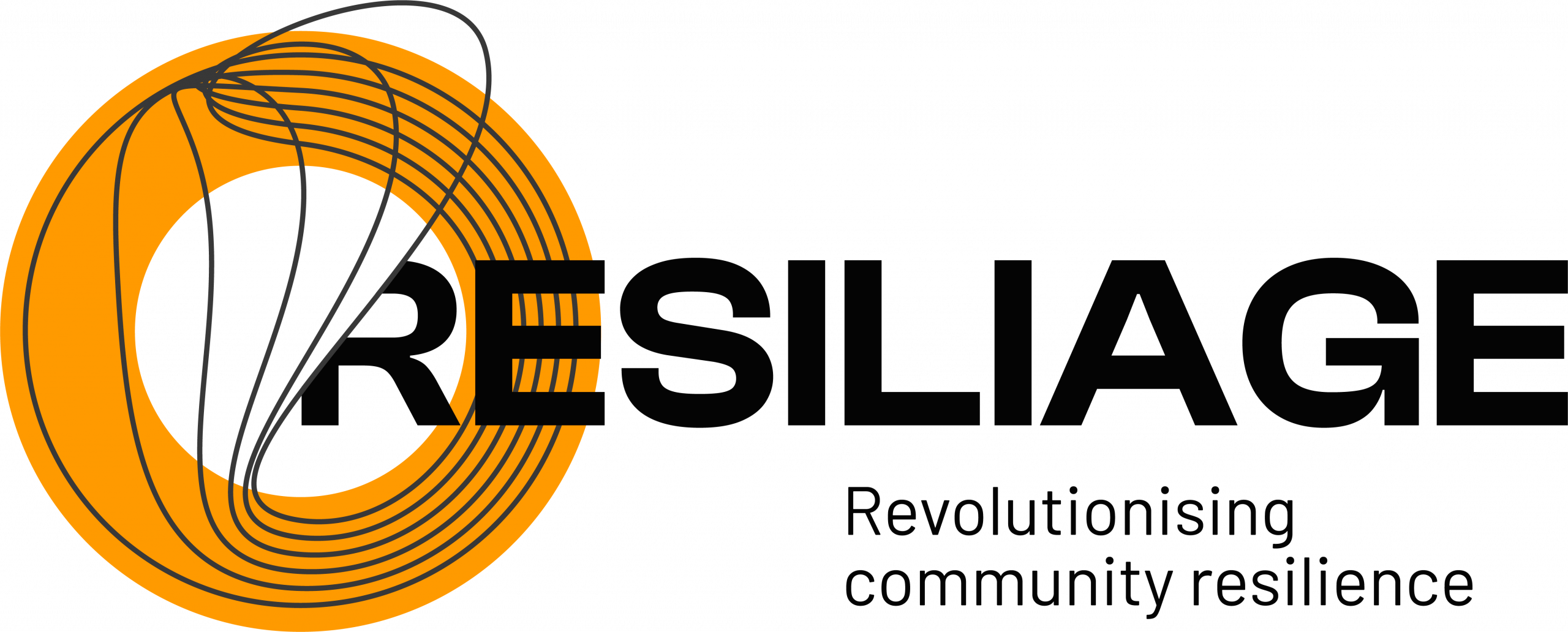 Logo del progetto RESILIAGE