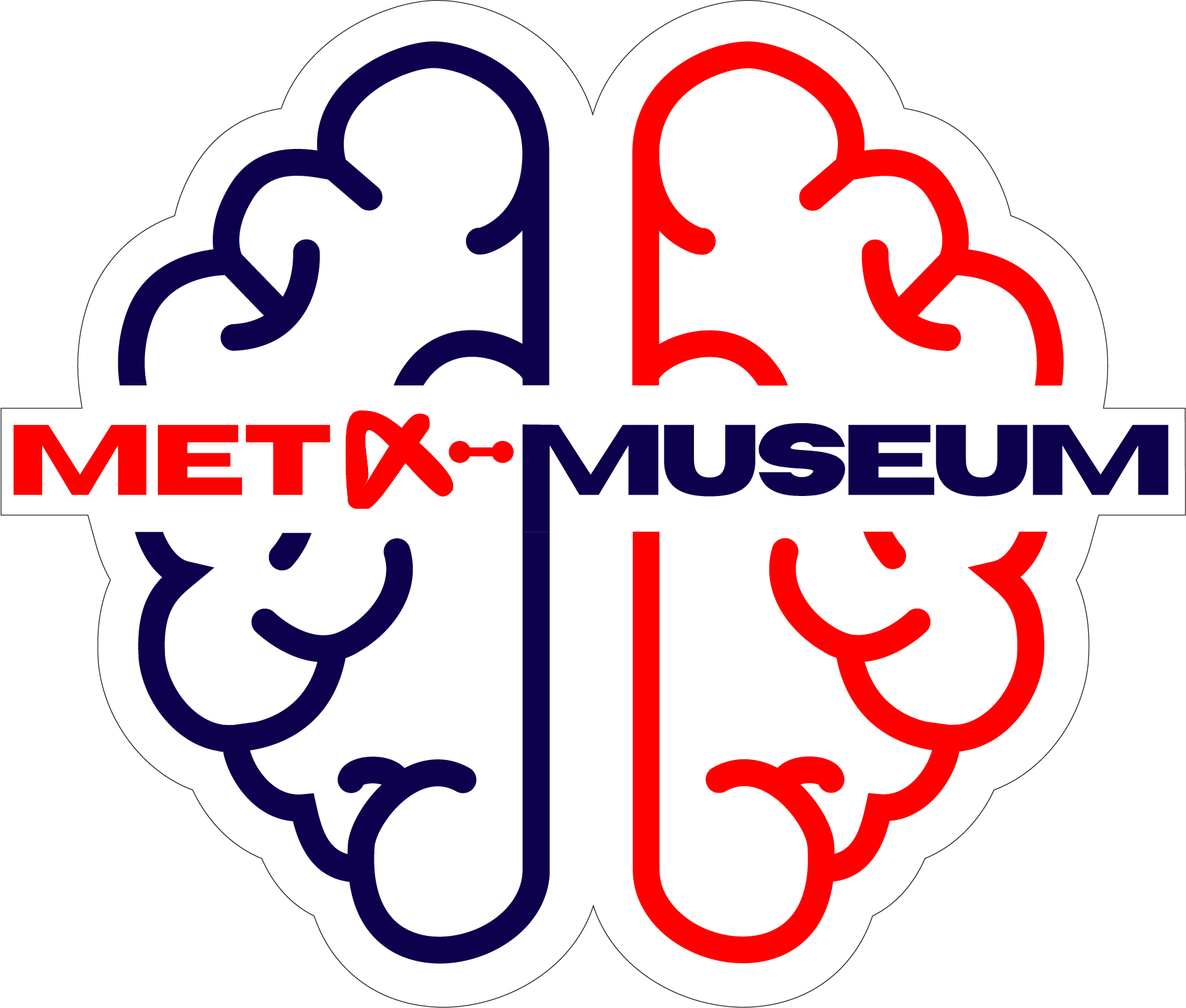 Logo del progetto META-MUSEUM